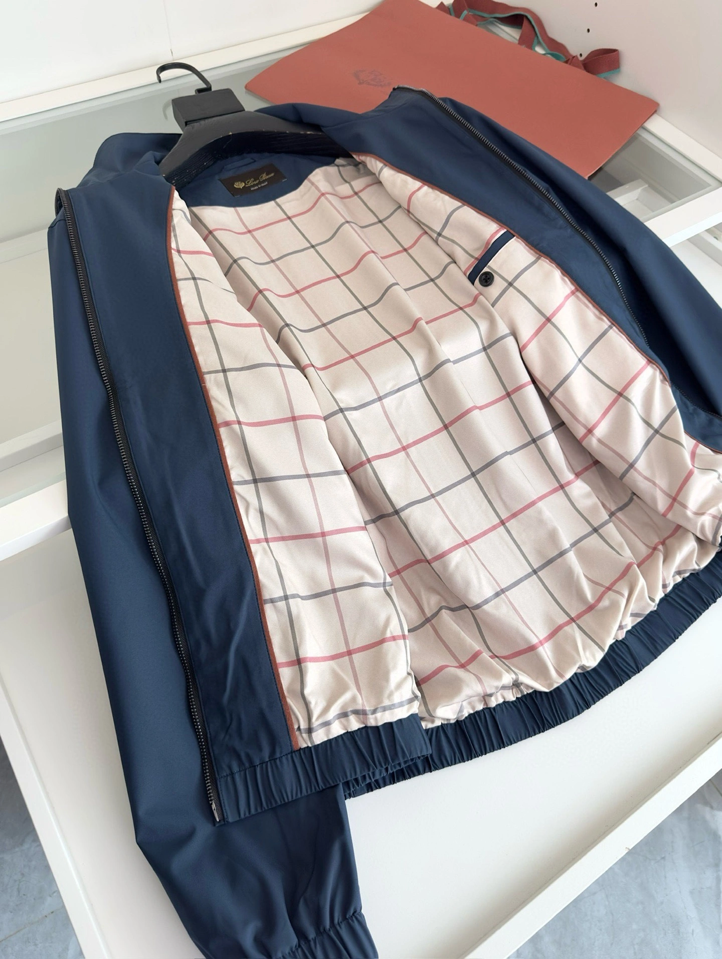 wg.luxury- 8oro Pi191 embroidery oversize 2colour item:E-F409H1232-2